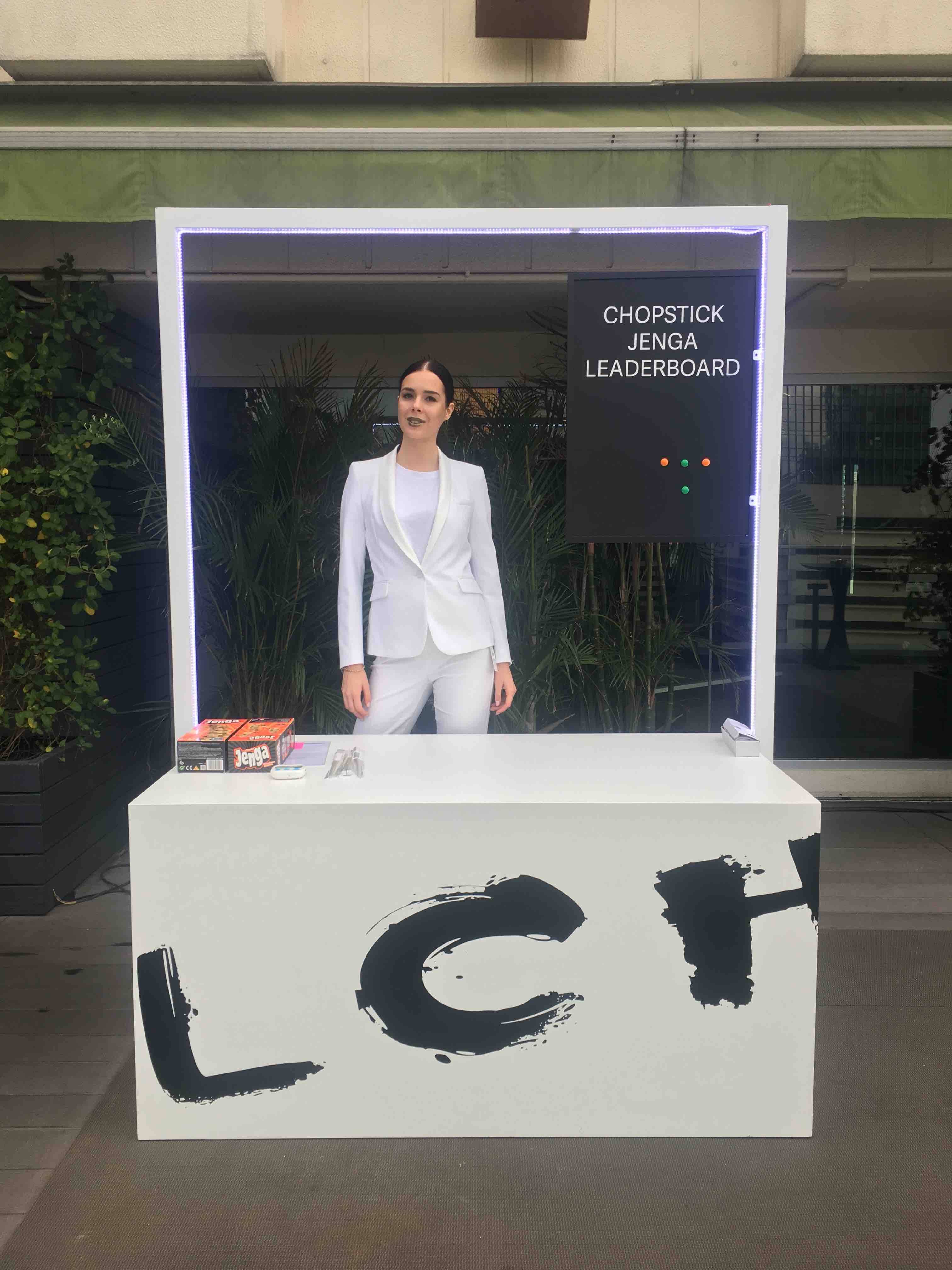 Professional Hostess Services - Event 4